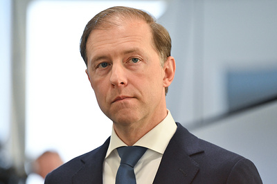 Мантуров: четверть автопроизводства к 2035 году могут занять электрокары и гибриды