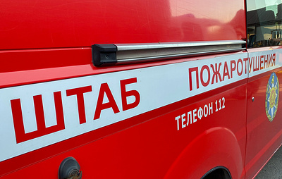 В Липецке обломки БПЛА упали на территорию Центра помощи