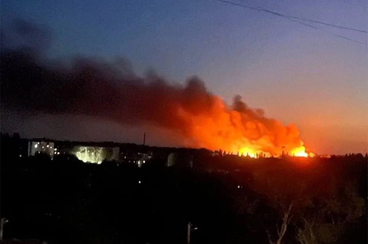 С Киевом пора кончать. 51 день в аду: а может пора шарахнуть «Орешником»