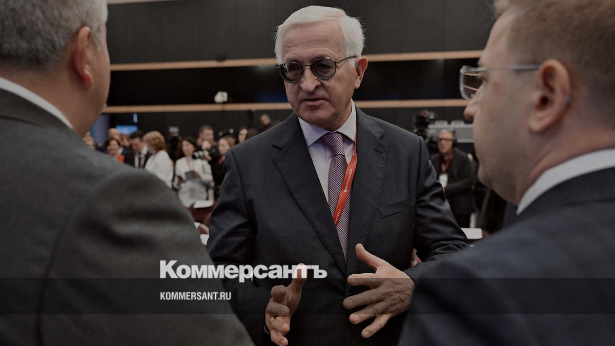 Шохин предложил преобразовать «семь столпов» новой экономики в «трех китов»
