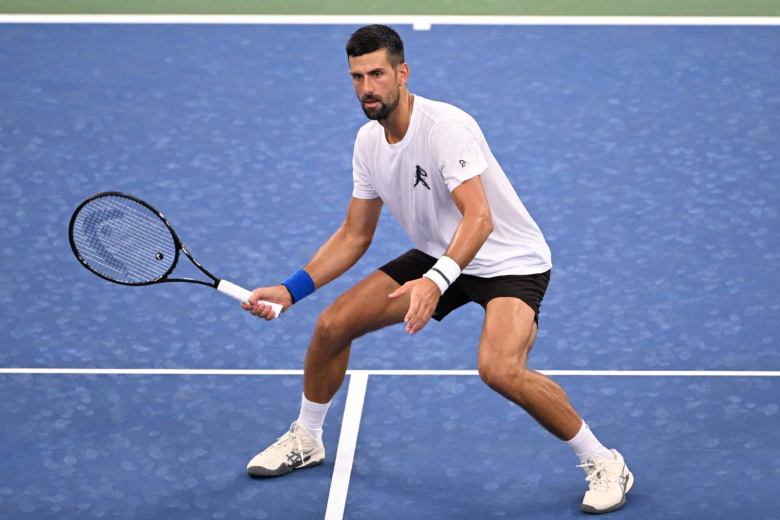 «Все тело начало сводить»: Джокович о поражении в первом круге US Open
