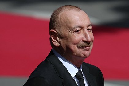 Алиев обратился к новому союзнику Азербайджана