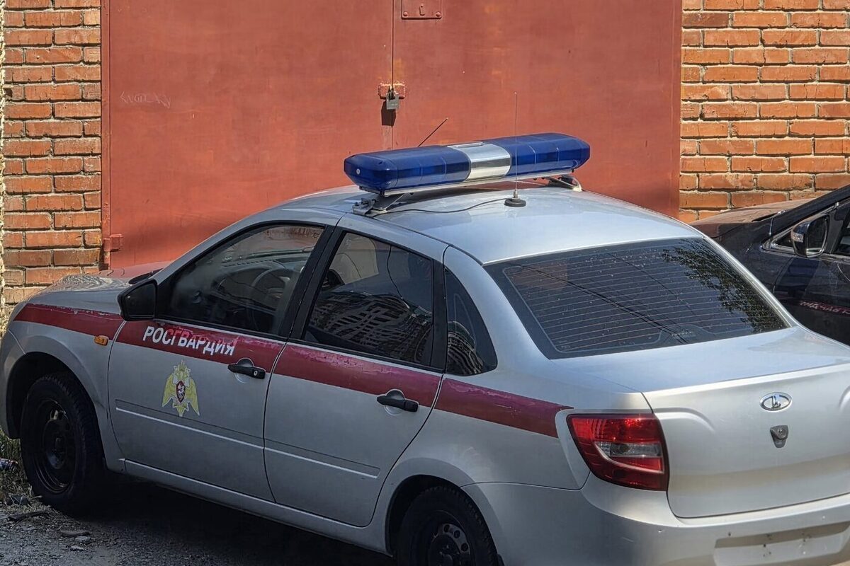 В Сочи росгвардейцы нашли мужчину, самовольно покинувшего диспансер