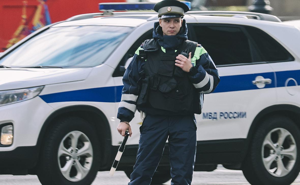 Дептранс сообщил о перекрытии нескольких улиц в центре Москвы