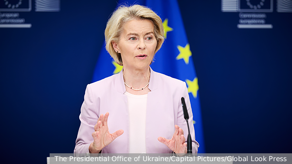 Politico назвало шесть вызовов для главы Еврокомиссии фон дер Ляйен