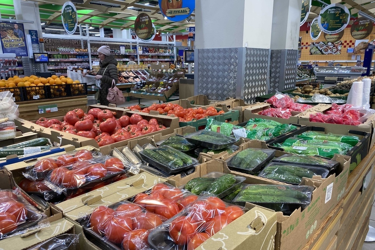 Потребительский спрос в Рязанской области вырос на 5,5% с начала года