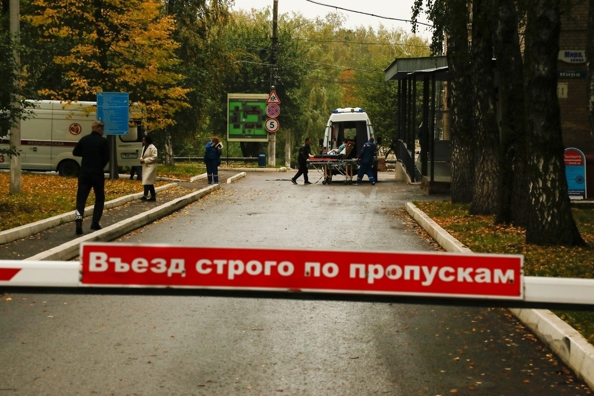 Ленинская районная больница купит новый сейф за 250 тысяч рублей