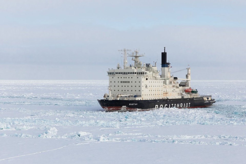 Северный морской путч: Россия совершила в Арктике мировую торговую революцию