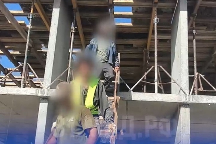 В Луганске шестеро иностранцев оштрафованы за работу без патента