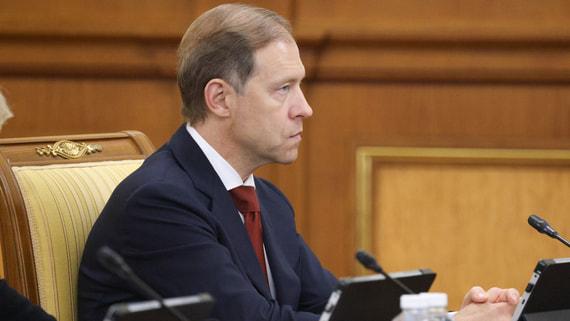 Мантуров: к 2035 году четверть авторынка России займут электрокары и гибриды