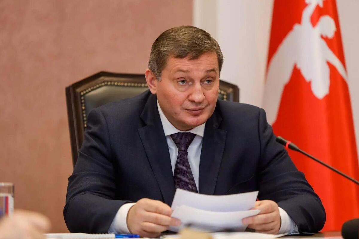 «Обеспечить безопасность»: Андрей Бочаров обозначил задачи перед 1 сентября