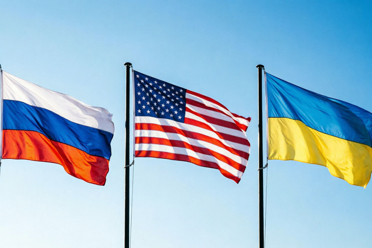 В Госдуме назвали условие для встречи Путина, Трампа и Зеленского