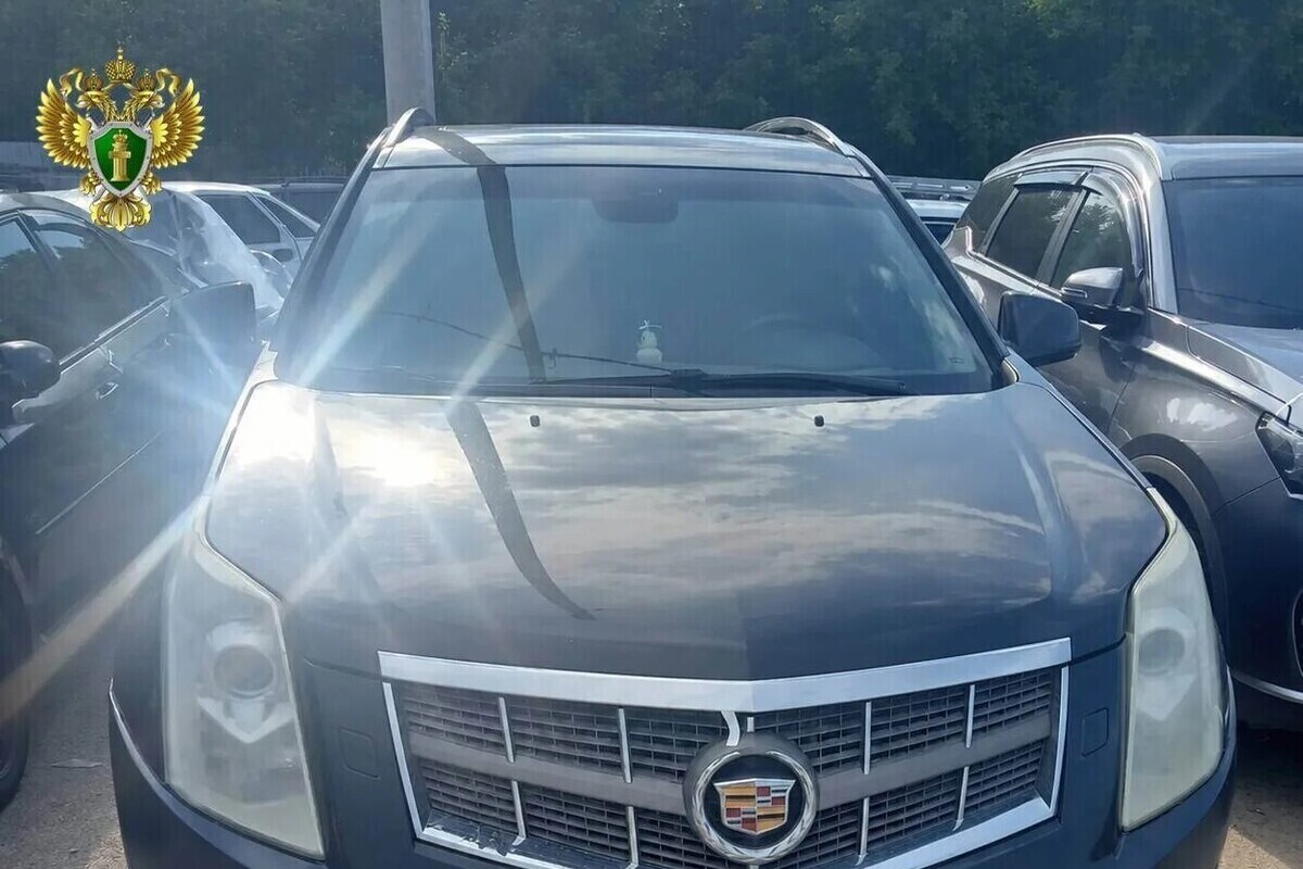 В Туле лихач на Cadillac пойдет под суд за повторную пьяную езду