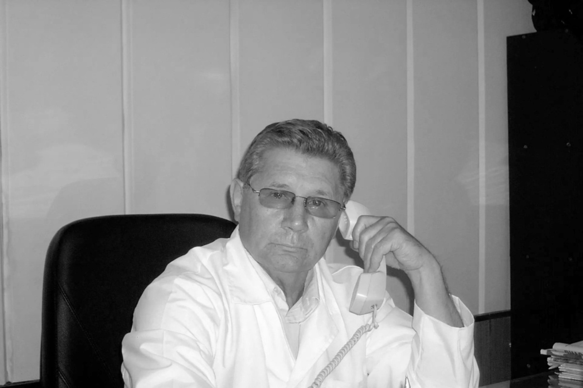 Ушел из жизни легендарный пензенский врач Геннадий Пучков, возглавлявший областной тубдиспансер 17 лет