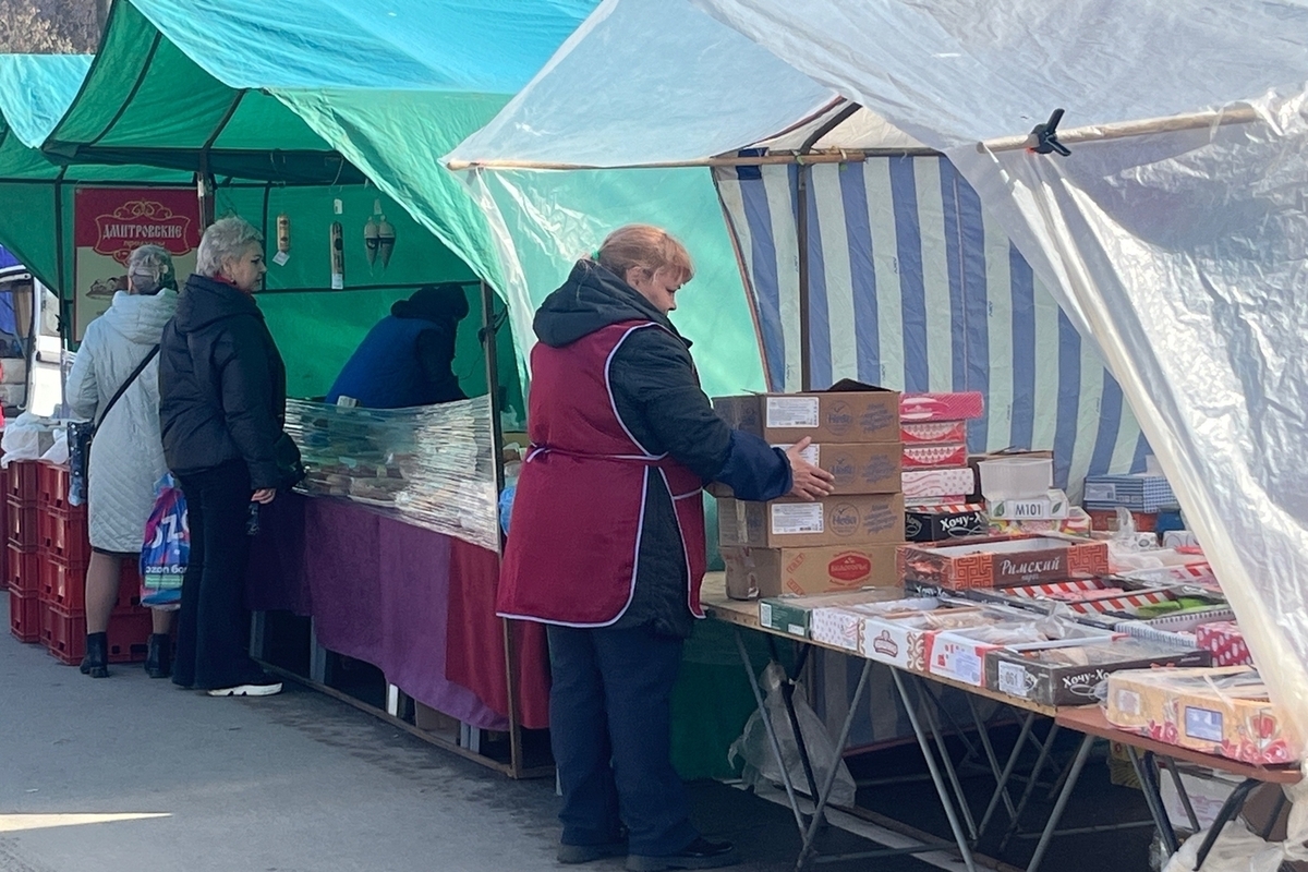 В Орловской области мценские коровы дают больше всего молока