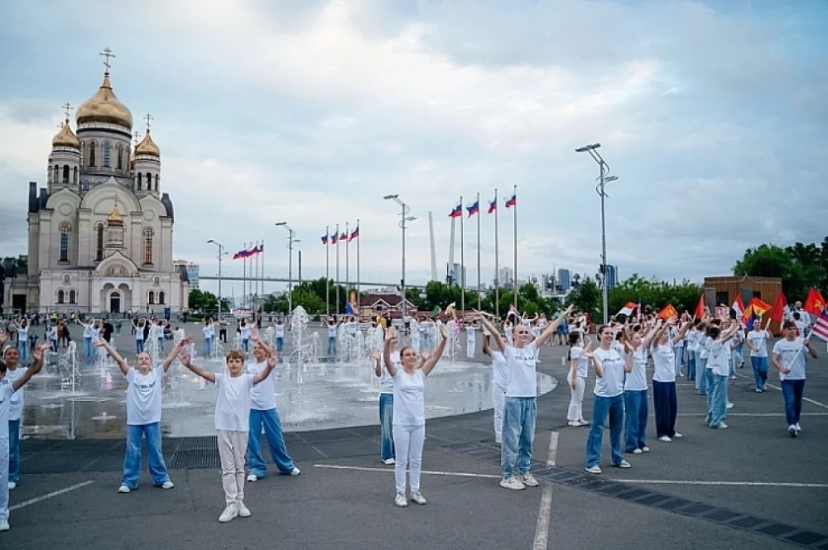 Программа «Владивостокских сезонов». Фестиваль пройдет в рамках ВЭФ