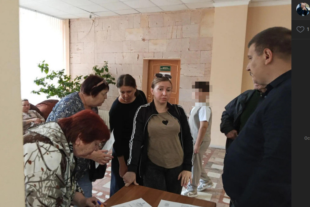 В ПВР Старого Оскола обсудили выплаты за поврежденные жилье и авто