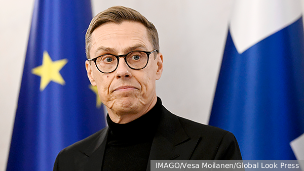 Стубб: Китай гарантировал недопущение ядерного удара по Украине