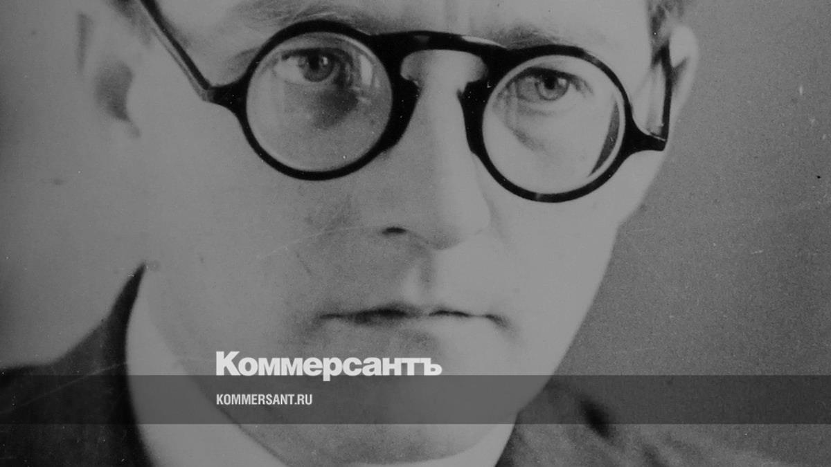 Фильм Алексея Учителя о Шостаковиче откроет фестиваль «Маяк»