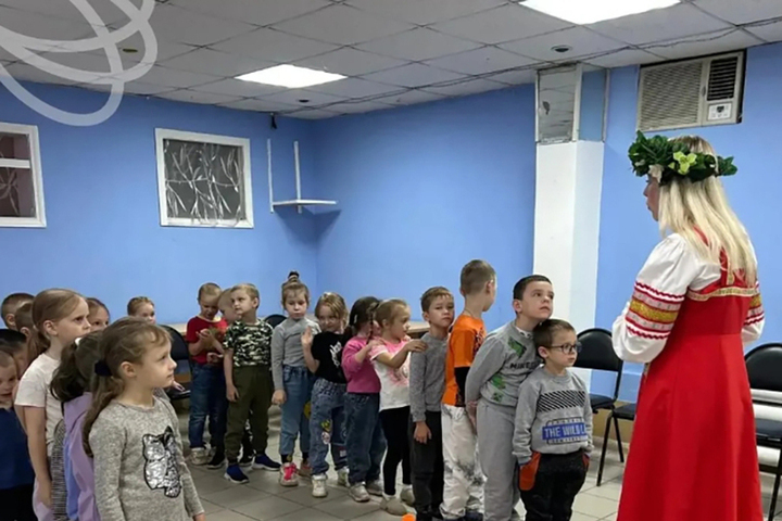 Стало известно, как калужские малыши провели последние дни августа