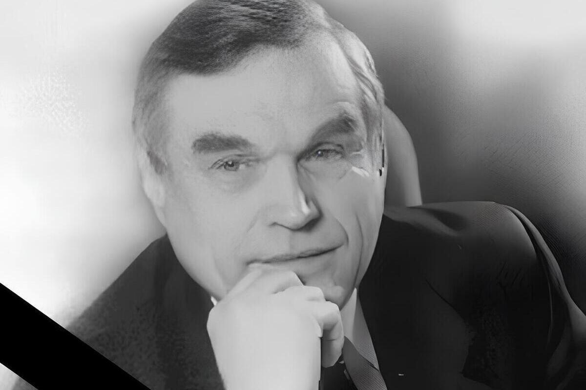Умер экс-сенатор Совфеда и геолог Вячеслав Сурганов