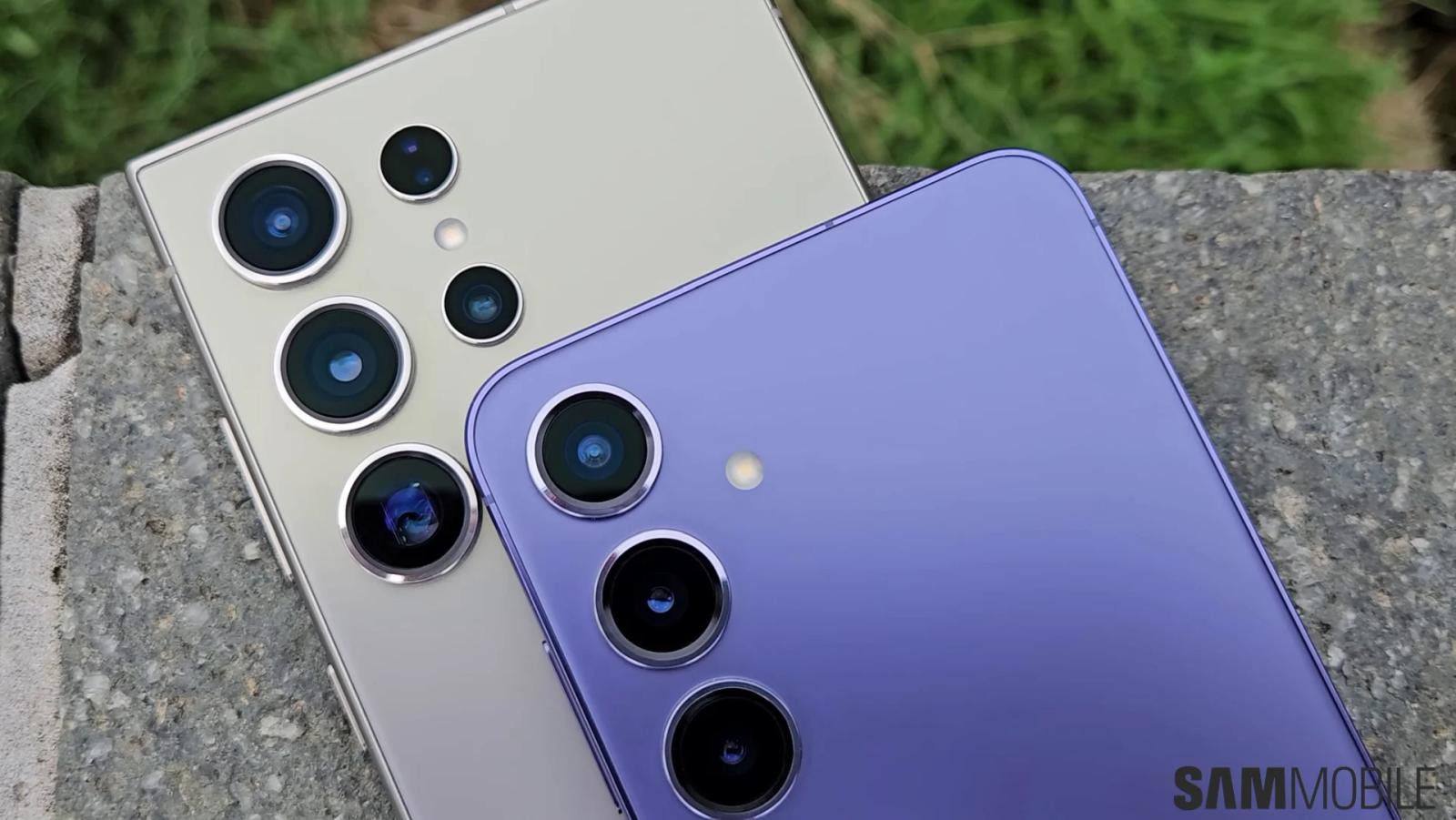 Galaxy S24, Galaxy S24 Plus и Galaxy S24 Ultra обновились в Европе — вышел августовский патч