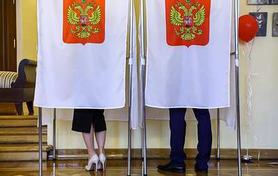 СВР: Брюссель готовит провокации на избирательных участках в РФ и за рубежом