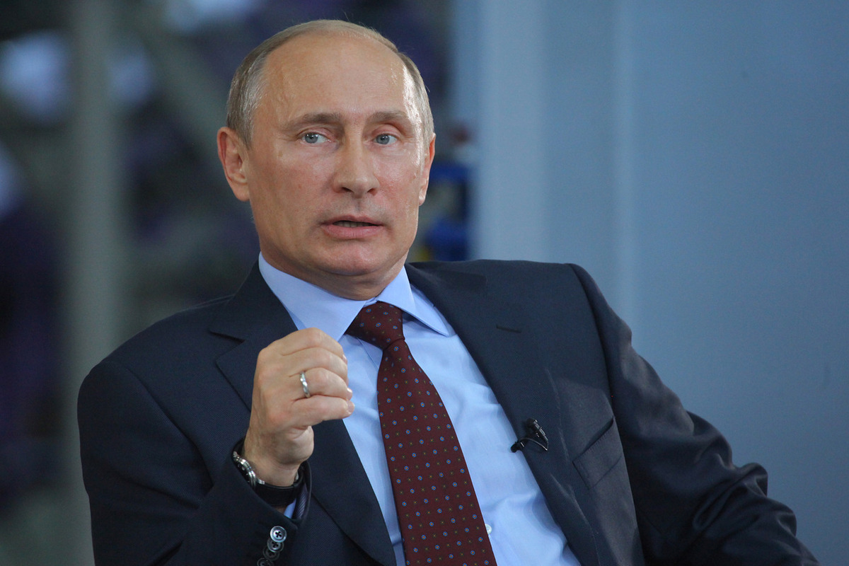 Путин заявил о готовности России к поиску компромиссов