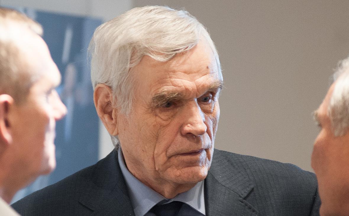 Умер экс-глава Свердловской облдумы Вячеслав Сурганов