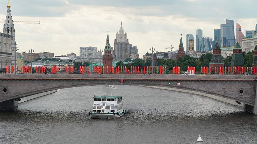 В Москве проведут реконструкцию Малого Каменного моста