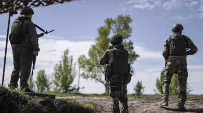 ВС России установили контроль над Водяным в Харьковской области