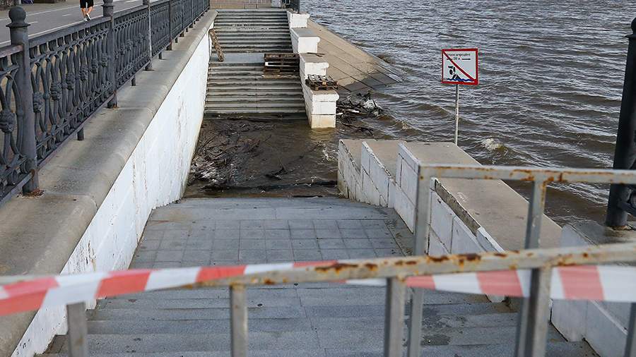 Около 40 населенных пунктов подтоплены в Хабаровском крае