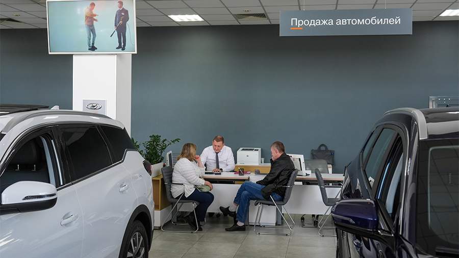 Отечественные автобренды могут обойти китайские по доле рынка к концу 2026 года