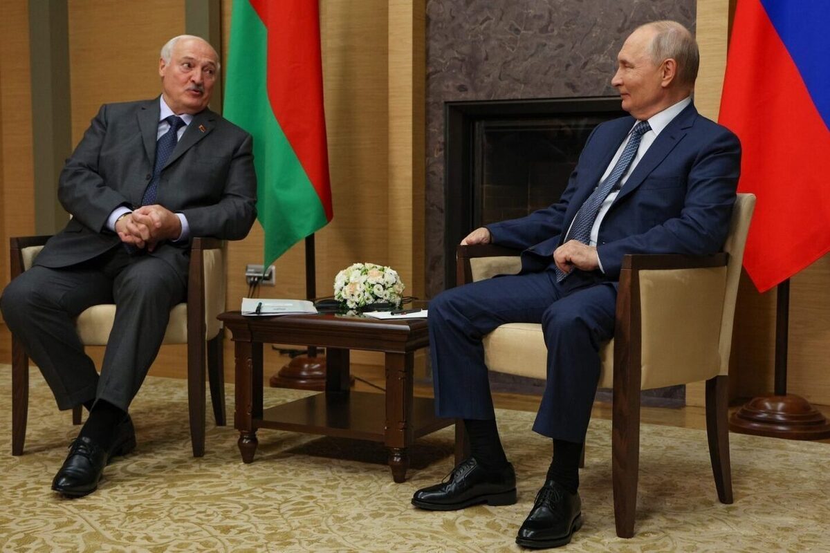 Москва дала Лукашенко гарантии? Для Киева началось самое тревожное