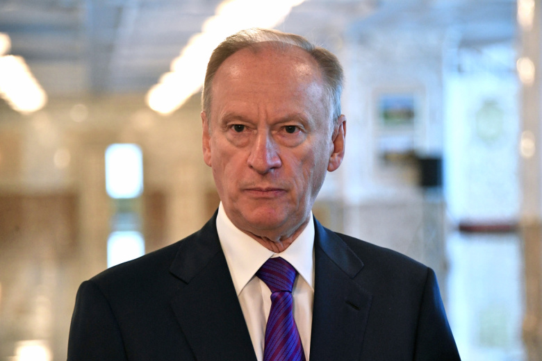 Патрушев назвал символ мужества и борьбы против нацизма