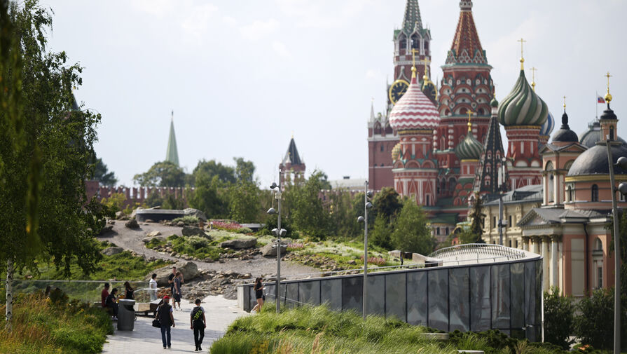 Москвичам расскажут о происхождении названий районов столицы