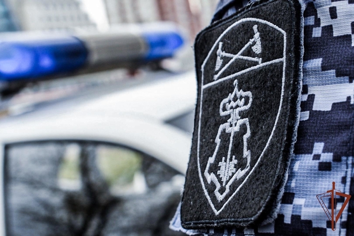 Росгвардейцы Чувашии за месяц 897 раз выезжали по сигналу тревоги