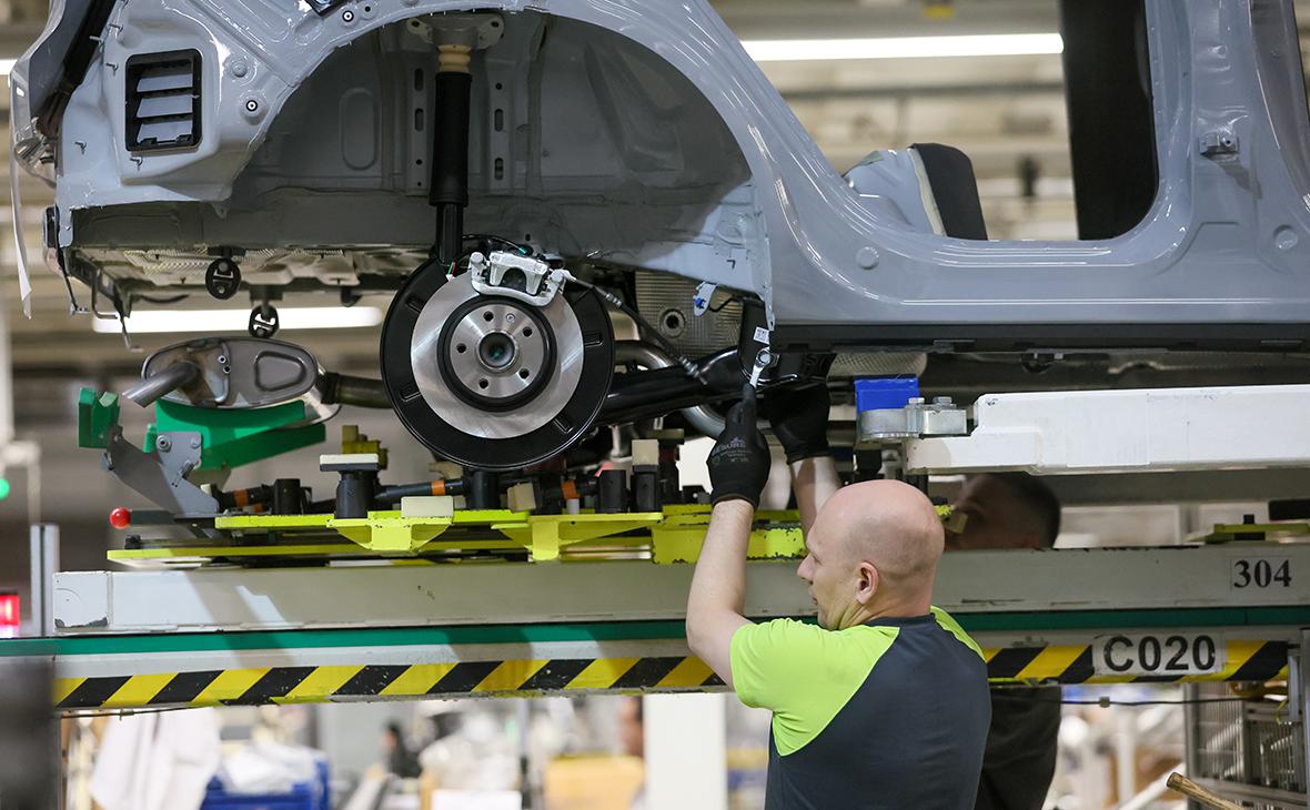 Правительство утвердило стратегию развития автопрома до 2035 года