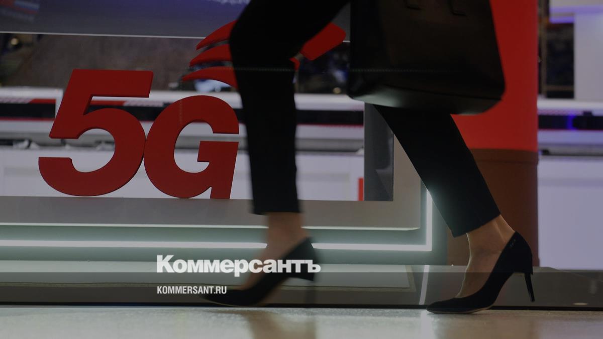 Российским мобильным операторам разрешили запустить связь 5G
