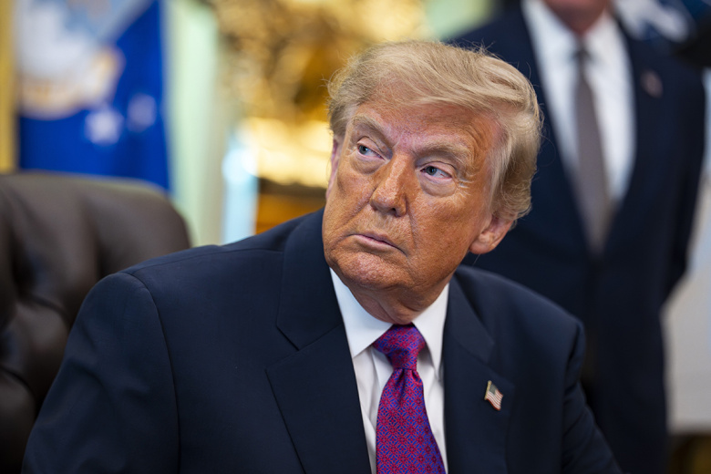 «Израиля бы не стало»: Трамп о наличии ядерного оружия у Ирана