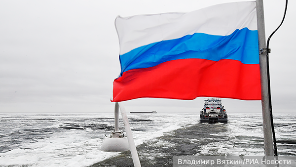 Политолог Асафов: Лавров указал Западу на первенство России в Арктике