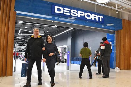 Преемника ушедшей из России сети спорттоваров начали банкротить
