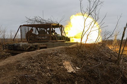На Украине заявили о штурме армией России Славянской ТЭС