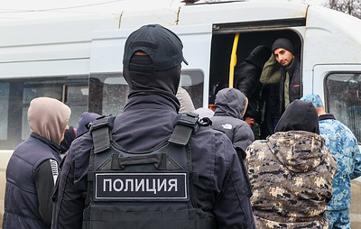 В Новой Москве в ходе рейда выявили почти 50 мигрантов-нарушителей