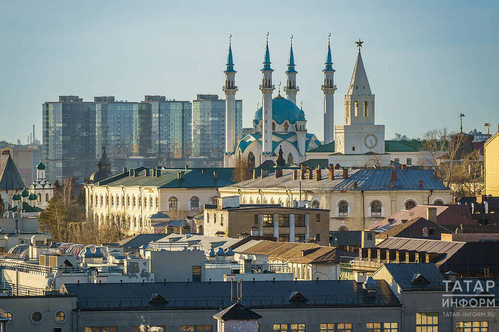 В Казани вырос спрос на жилье в центре города