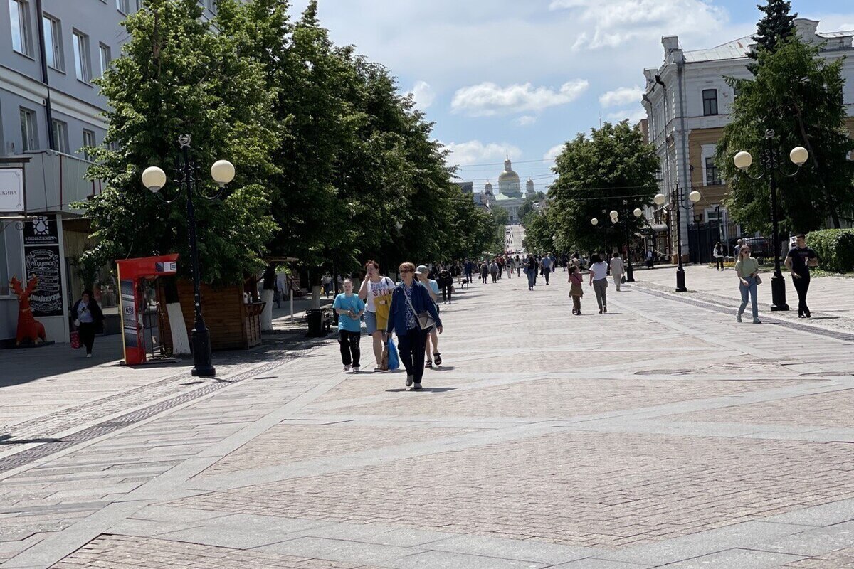Что едят пензенцы: рыба и фрукты в плюсе, овощи в минусе — итоги обследования домохозяйств