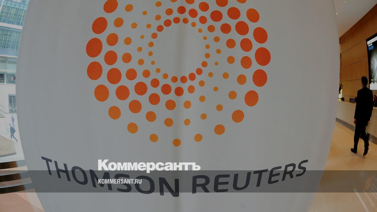 Шеф бюро Reuters в России покинет свой пост 1 сентября