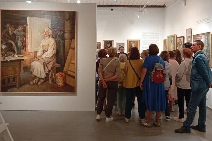 В Серпухове прошла экскурсия для слушателей Духовного Центра и волонтеров