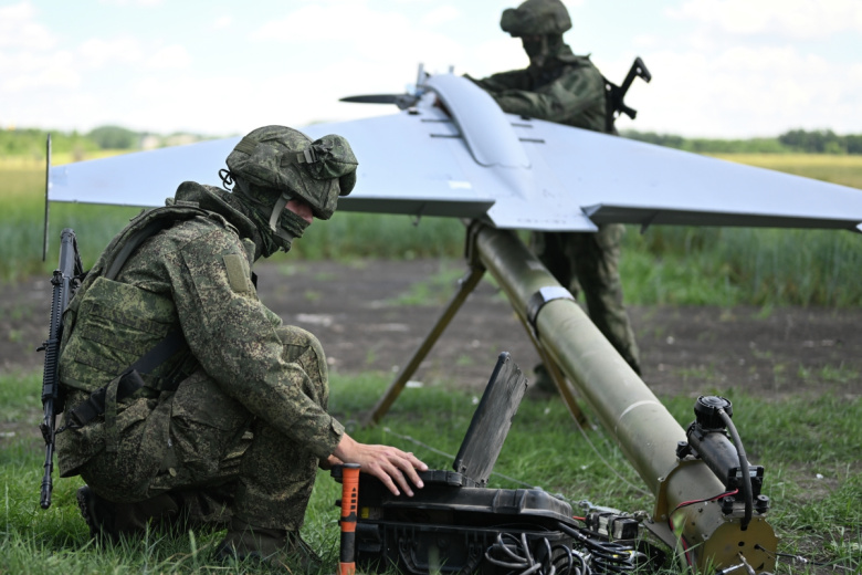 Минобороны раскрыло масштаб уничтожения украинских морских дронов за сутки