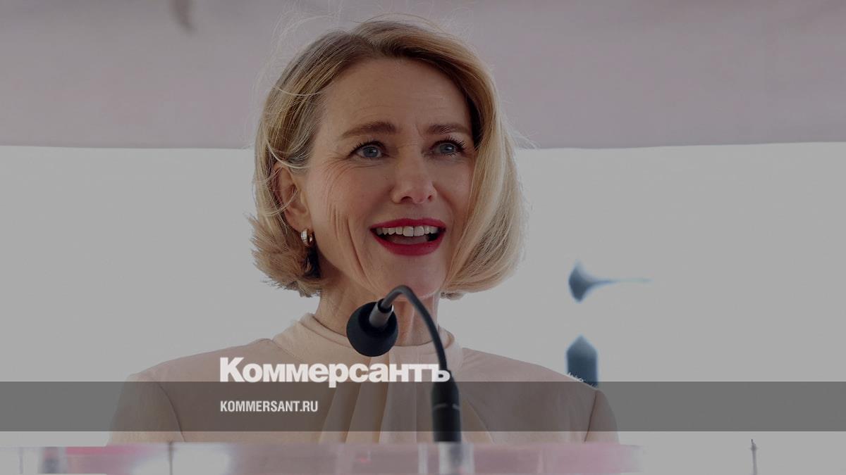 Наоми Уоттс получит почетную премию Кинофестиваля в Сан-Себастьяне